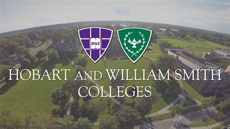 Hobart And William Smith Colleges Youtube