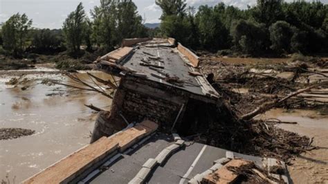 Extremwetter Mindestens fünf Tote nach schweren Unwetter in Spanien