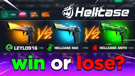 I PLAYED WITH 3000 BALANCE HELLCASE GIVEAWAY 2024 HELLCASE PROMO