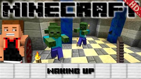 Waking Up Minecraft Super Hostile Map By Vechs Deutsch Hd