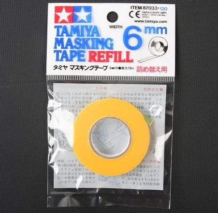 Cinta Enmascarar De Mm M Marca Tamiya Ref