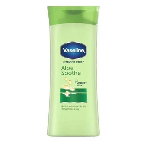 Vaseline Intensive Care Healthy White Healthy Bright Body Lotion