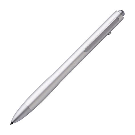 Staedtler Multi Function Pen Silver Barrel 3 Color Ballpoint Pen