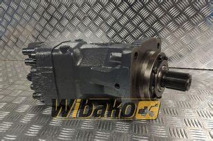 Linde Bmf Hydraulic Motor For Sale Poland Kojsz Wka Vm