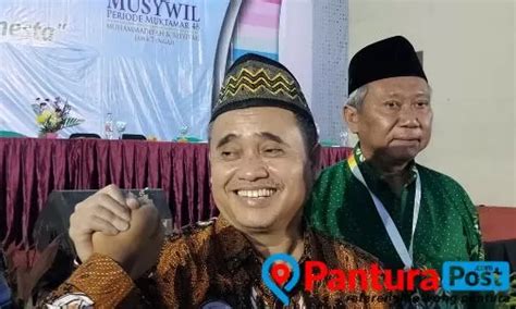 Soal Pandangan Politik Di Pemilu Ini Penjelasan Ketua Pw