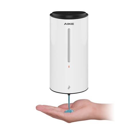 Dispensador Autom Tico De Jab N L Quido Ak Compre Dispensador