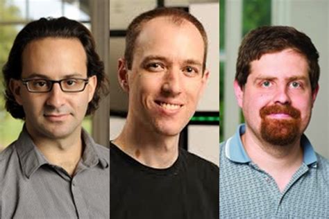 Three from JHU selected for Sloan Research Fellowships | Hub