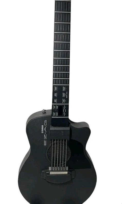 Yamaha Ez Ag