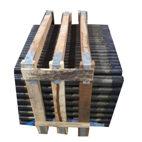 100Kg Rectangular Two Way Wooden Pallet At Rs 1200 Piece Two Ways