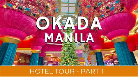 Inside The Philippines Most Luxurious Hotel Okada Manila Deluxe