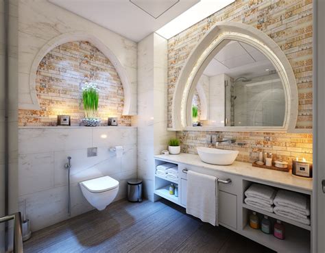 How To Equip The Perfect Bathroom According To Your Lifestyle One