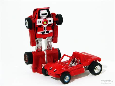 Gobots Buggyman