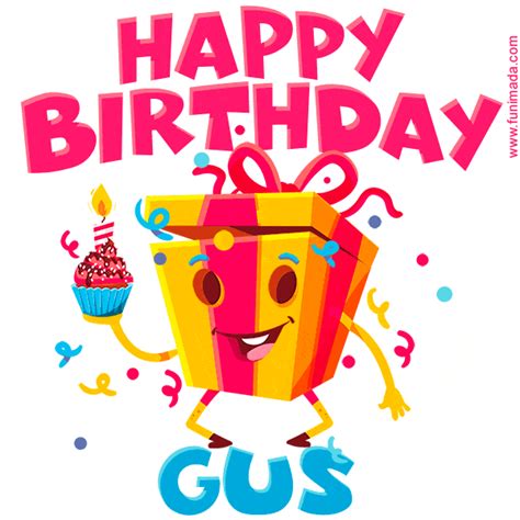 Happy Birthday Gus S Download On