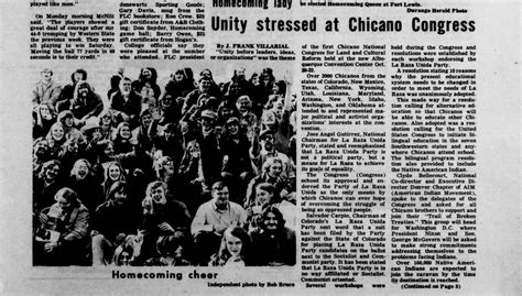 Chicano Congress and La Raza Unida – Chicano & Latino History Project