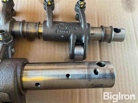 Detroit Cam Shafts And Rocker Arms Bigiron Auctions