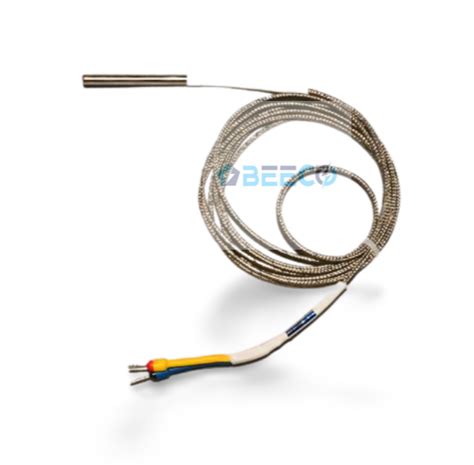 0 350 Stainless Steel Thermocouple For Industrial Model Namenumber