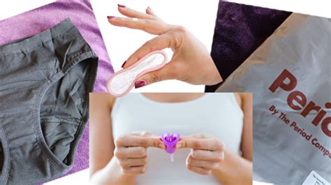 Eco Friendly Menstrual Products In Good Health Buffalo And Wnys