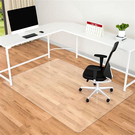 Amazon Amyracel Extra Large Office Chair Mat For Hardwood Floor