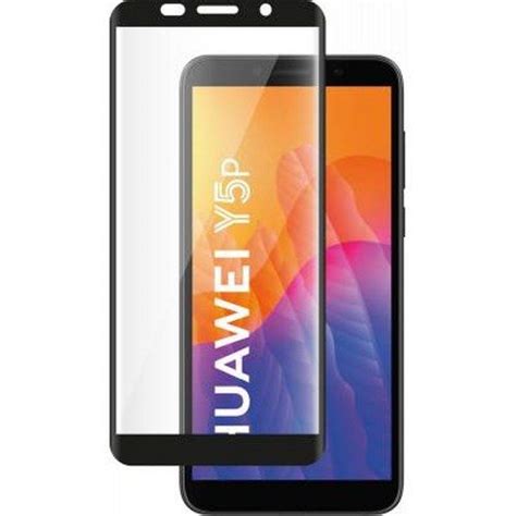 Protector De Pantalla Para Huawei Y5p Anti Huellas 2 5d Con Ofertas En