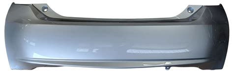 2010 Toyota Prius Rear Bumper Primed Or Painted Revemoto