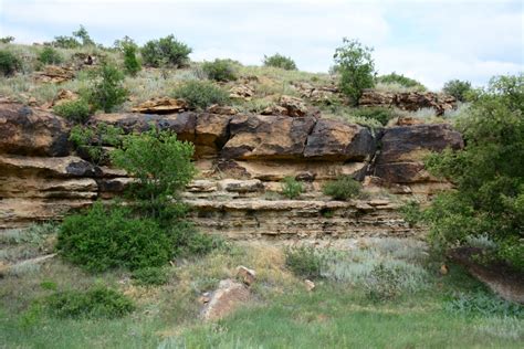 Black Mesa State Park, an Oklahoma State Park