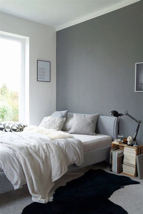 Pin By On Style In Grey Bedroom Decor Grey Bedroom