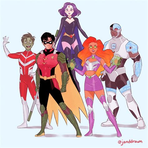 4029 best Teen Titan images on Pholder | Teentitans, D Ccomics and ...