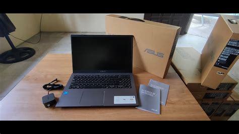 UNBOXING NEW ASUS LAPTOP SETUP WINDOWS 10 YouTube