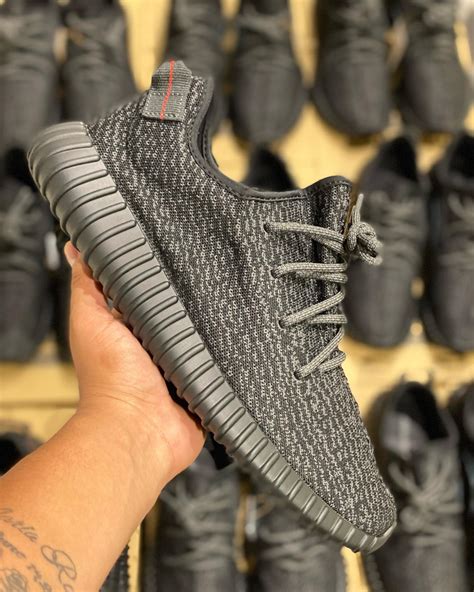 Adidas Yeezy Boost Pirate Black Release Date