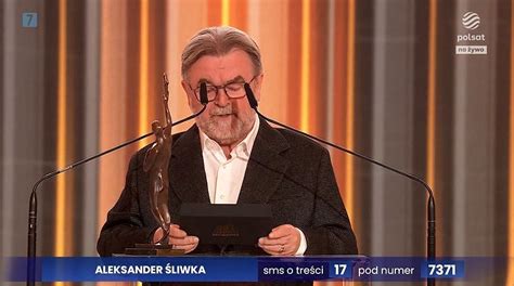 Gala Mistrzów Sportu Edward Miszczak Chciał zażartować Nie wyszło