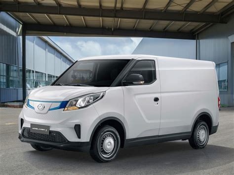 Maxus Edeliver Electric Van Owner Review Electric Road