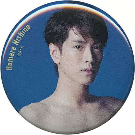 Badge Pins Male Mario Kuroba Honor Of Nishina Nude Ozui Tower Records Cafe Metal