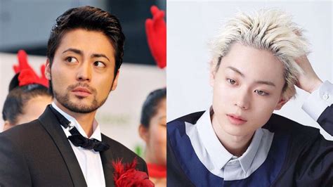 Handsome Japanese stars caused controversy as he disparaged Korean ...