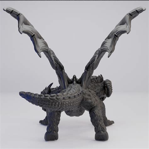 Hot Goblin キマイラ咆哮 ミニチュア ホットゴブリン TRPG ファンタジー