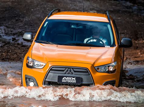 Mitsubishi Asx Outdoor V Deo Pre O E Especifica Es