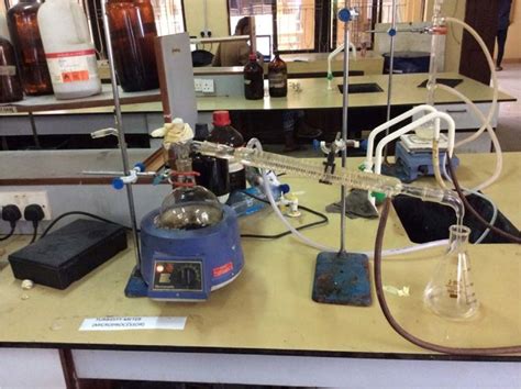 Atmospheric Distillation Of Oil For Dehydration Download Scientific