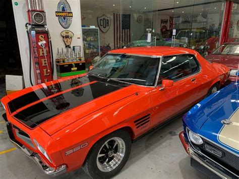 1971 Hq Holden Monaro Gts Tribute 350 V8 Auto Stunning For Sale In