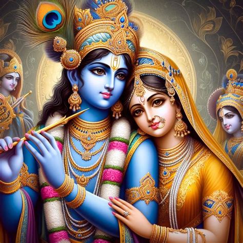 Pin By Richard Sirjoo On Radhe Krishna In 2024 Radha Krishna Art