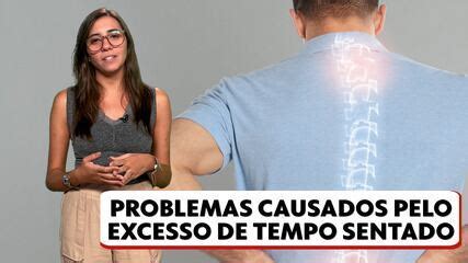 Passar Muito Tempo Sentado Pode Diminuir A Sua Expectativa De Vida