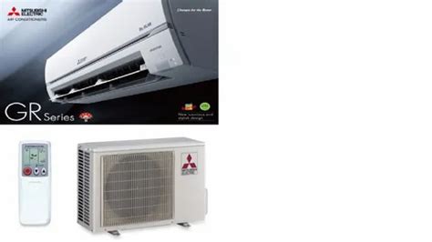 Mitsubishi 20 000 Btu Mr Slim Dual Zone Ductless Mini Split 53 Off