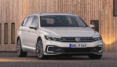 Vw Passat Gte 2018 Ecomento De