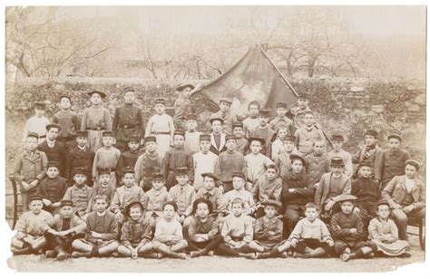 NYON Collège Ecole industrielle photo originale vers 1890 Acheter