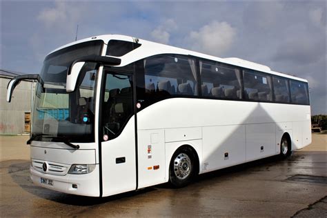 2017 Mercedes Benz Tourismo 55 Seat Euro 6 Hills Coaches