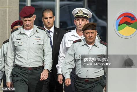 Gadi Eizenkot Photos and Premium High Res Pictures - Getty Images