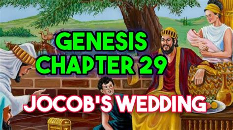 The Holy Bible Genesis Chapter 29 Kjv Youtube