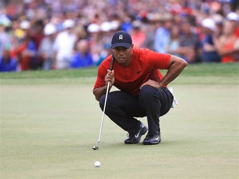 Tiger Woods Reveals His At Home Putting Practice Routine Golfwrx