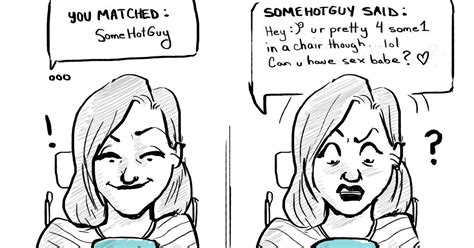 Comics Perfectly Illustrate The BS People With Disabilities Put Up With ...