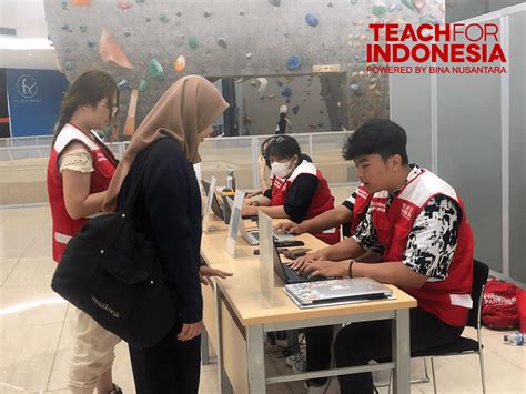 Donor Darah Fx Sudirman Oktober Teach For Indonesia