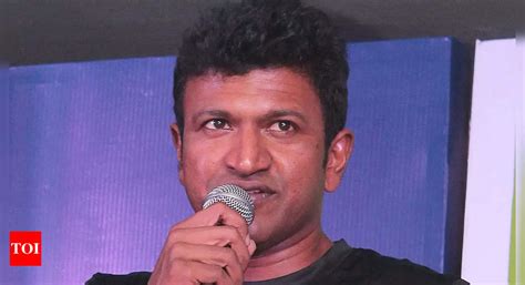 Puneeth Rajkumar Death News Kannada Actor Puneeth Rajkumar Passes Away