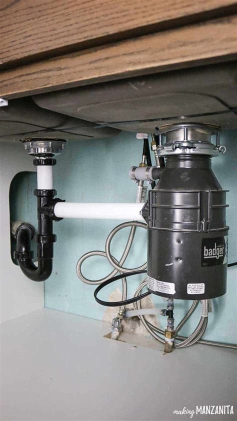 How To Install A Hardwired Garbage Disposal